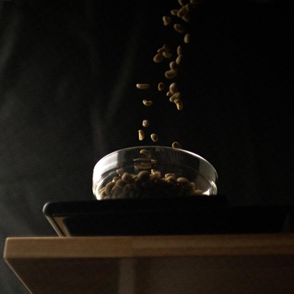 Fresh Roasted Coffee, Unroasted Costa Rican Tarrazu, Kosher, 5 Pound