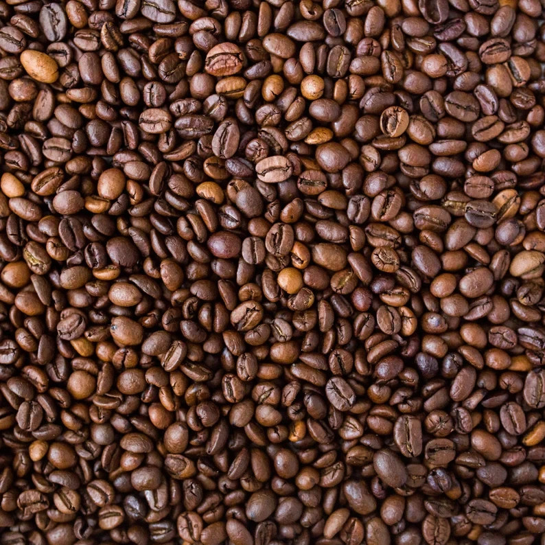 Coffee Beans / Haitian Blue Pine /Norde / 10 Pound / ROASTED
