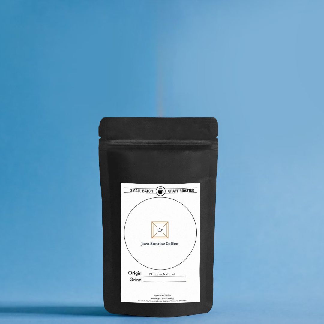 Ethiopia Natural by Java Sunrise Coffee with price 18.99