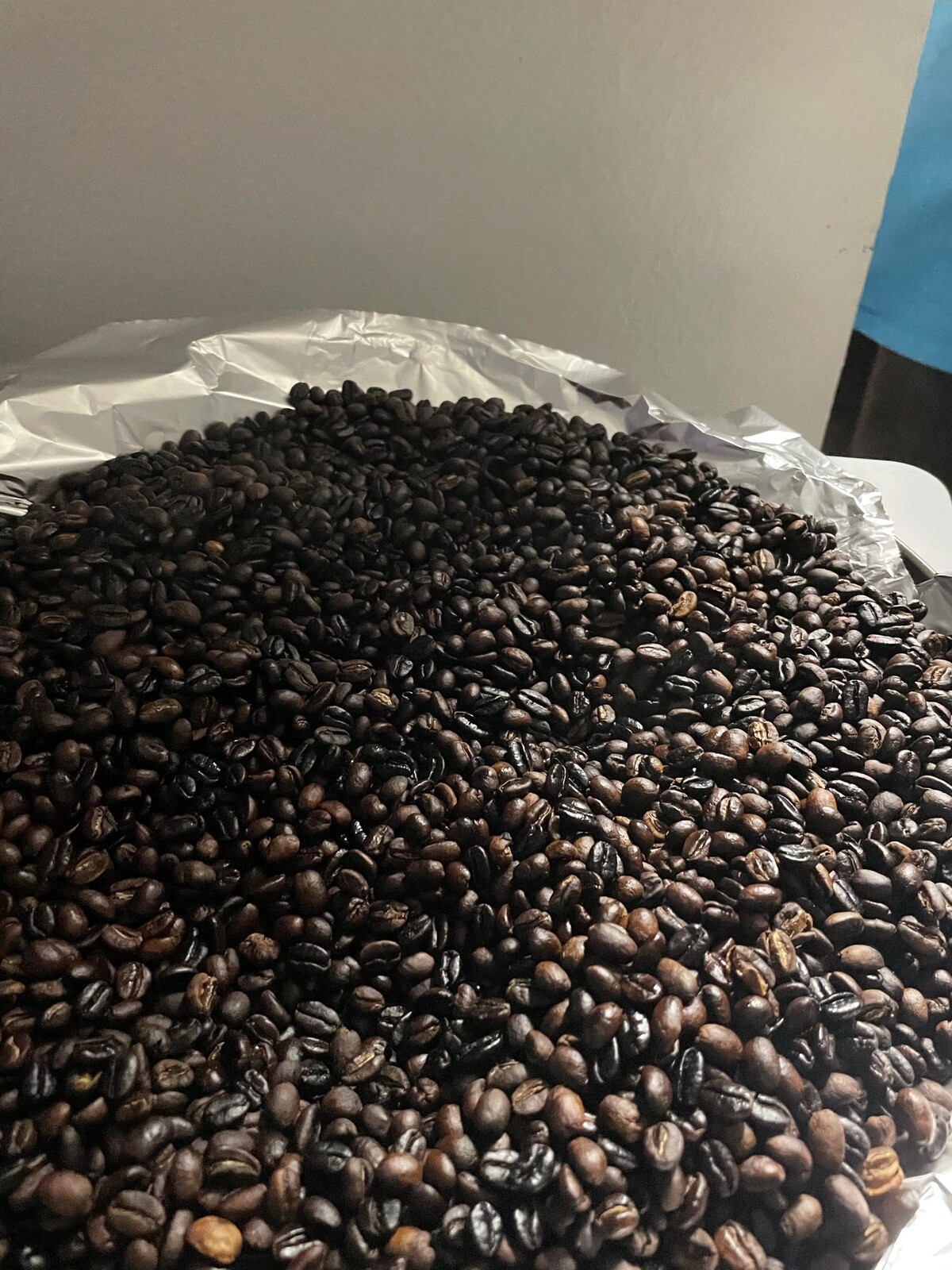 ZBEST! Fresh Hand Wash Ethiopian Roasted Seattle’s Best Zbuna Coffee!