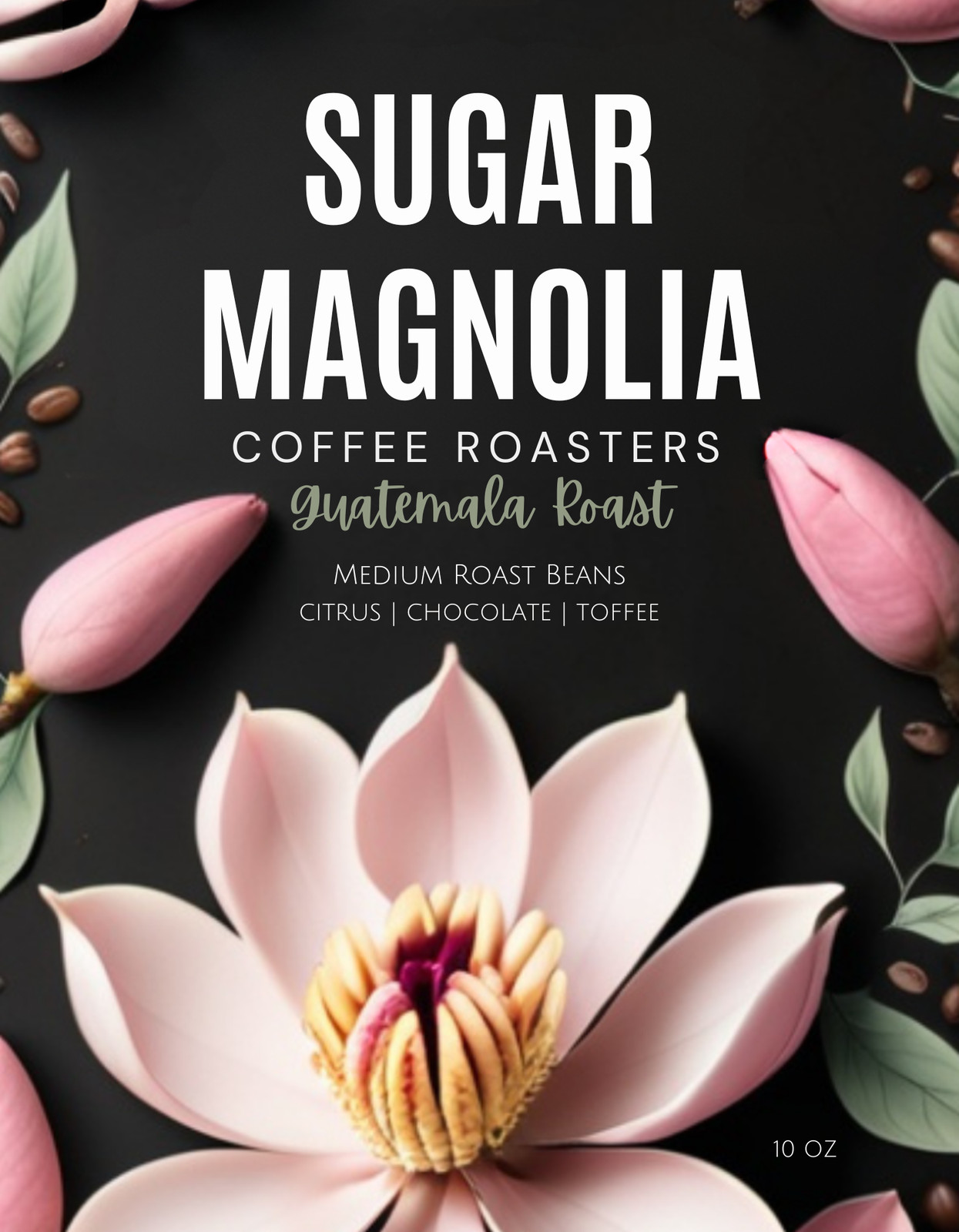 Guatemala Medium Roast Coffee Beans