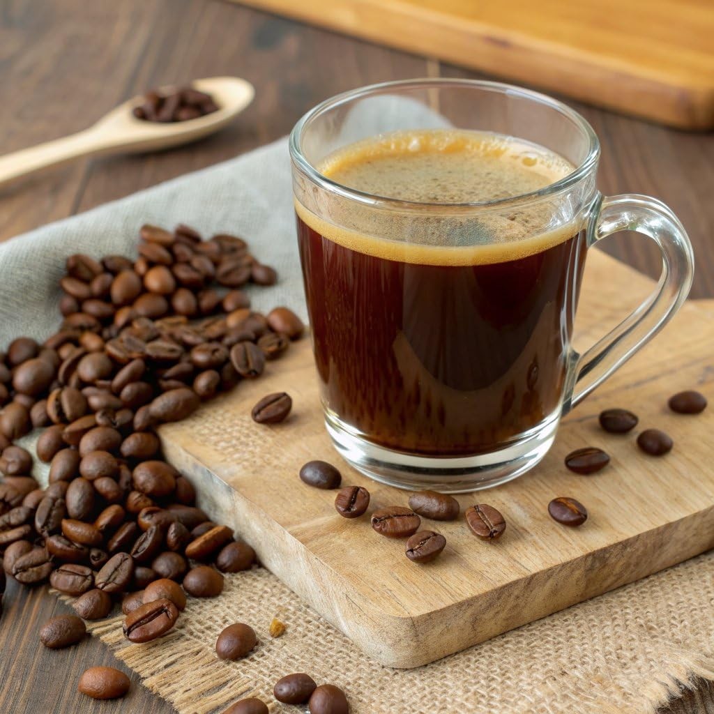 Costa Rica Coffee Tarrazu Original Whole Bean Medium Roast Fair Trade Fresh