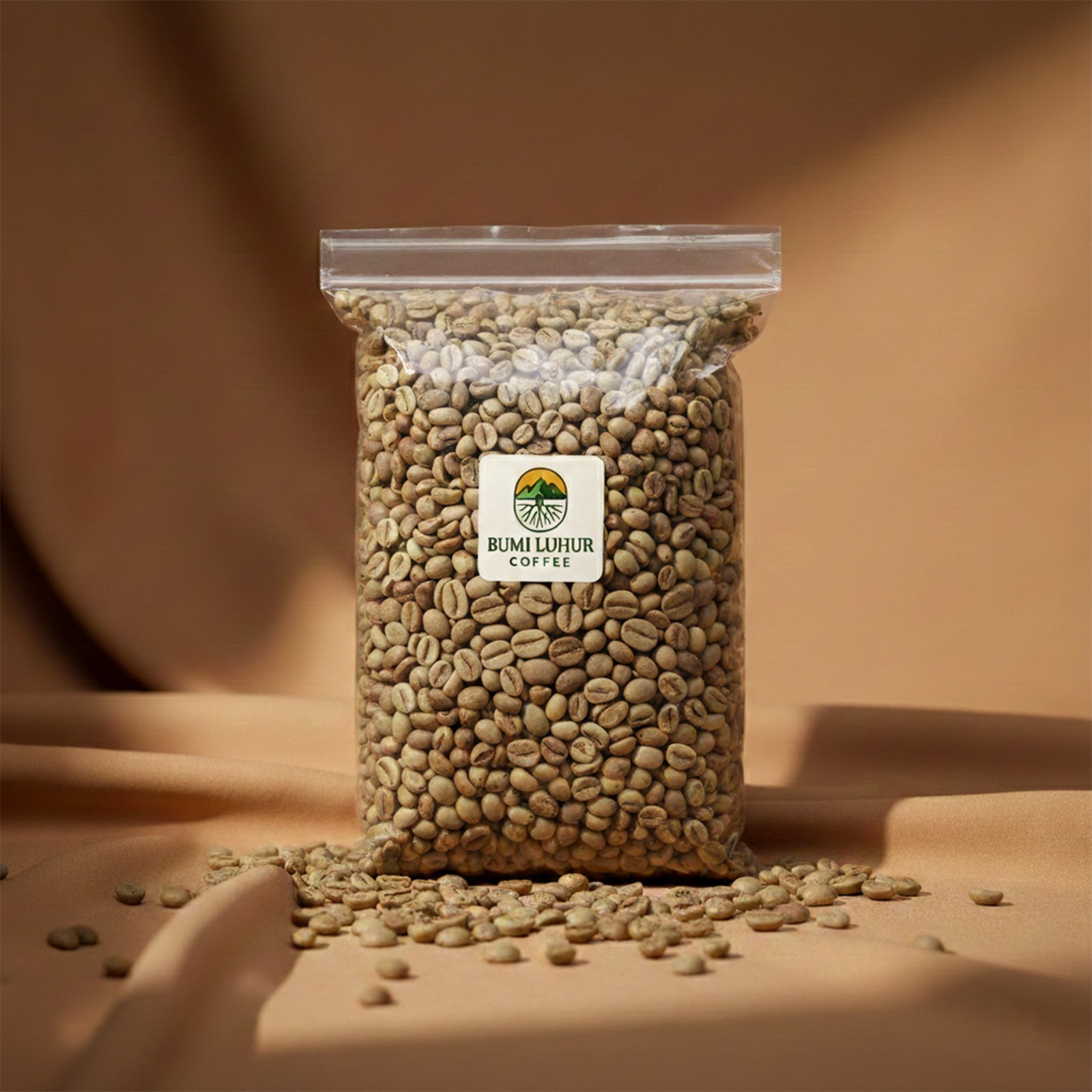 BEST NEW! Temanggung Robusta Green Coffee Beans – Grade 1 Indonesia