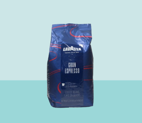 LAVAZZA GRAN ESPRESSO COFFE BEANS 2.2 LB NWOB