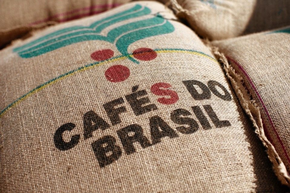 1 LB BRAZIL SWP SWISS WATER PROCESS DECAF COFFEE ROASTED WHOLE BEAN, GROUND