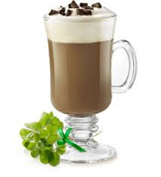 Irish Cream Whole Bean 10oz Dessert Coffee Fresh Roasted