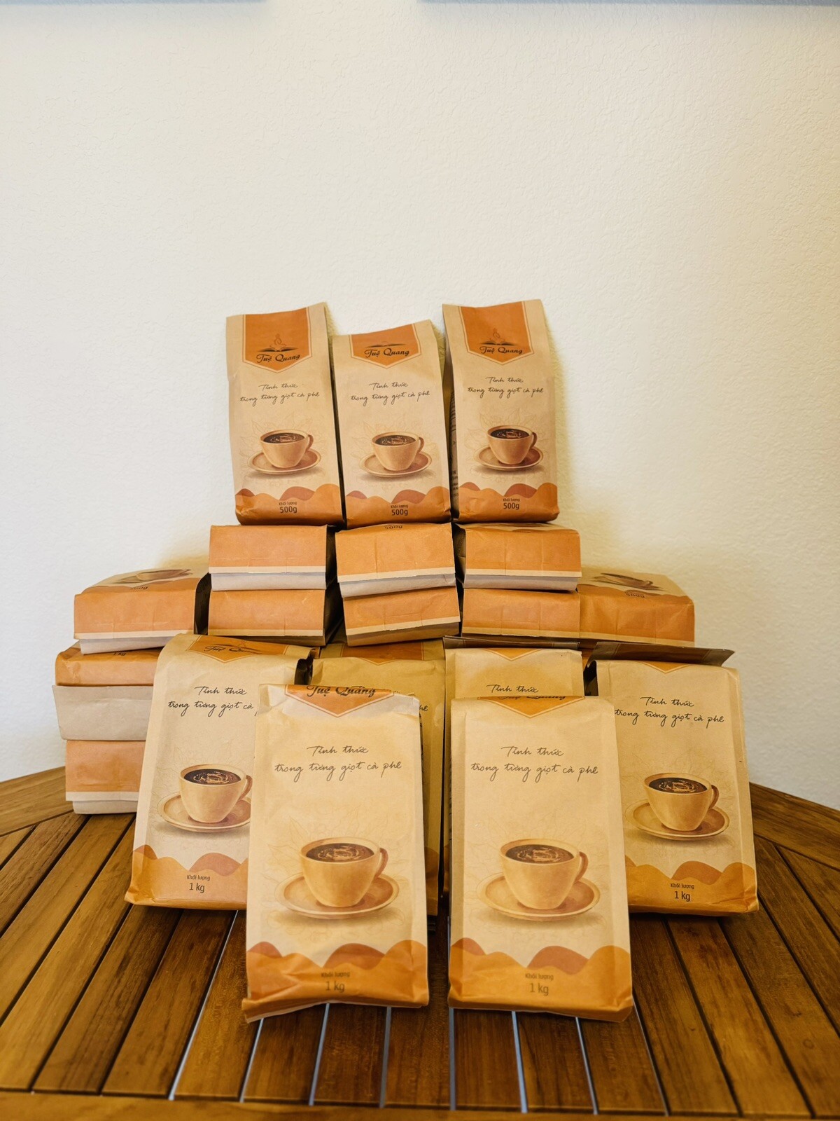 Specialty Vietnamese Coffee – High End Quality Robusta & Arabica