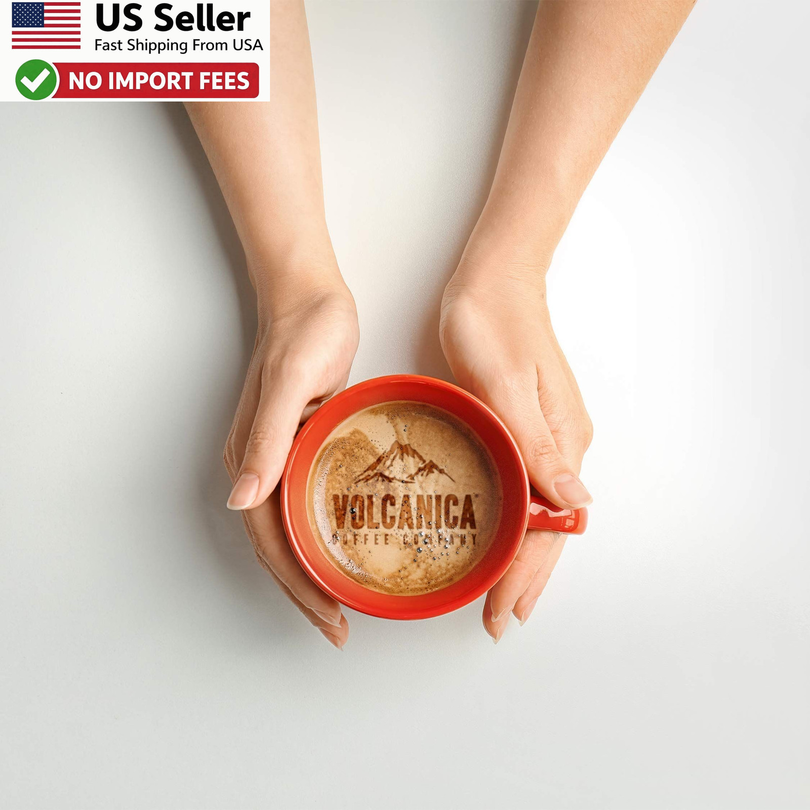 Guatemalan Coffee Antigua Ground Medium Roast USDA Organic Fresh 16 Oz – FROM US