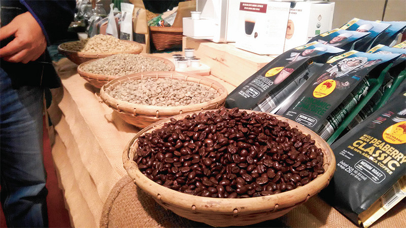 2X Whole Bean Coffee Doi Chaang World Class Espresso Supreme Origin Premium Thai