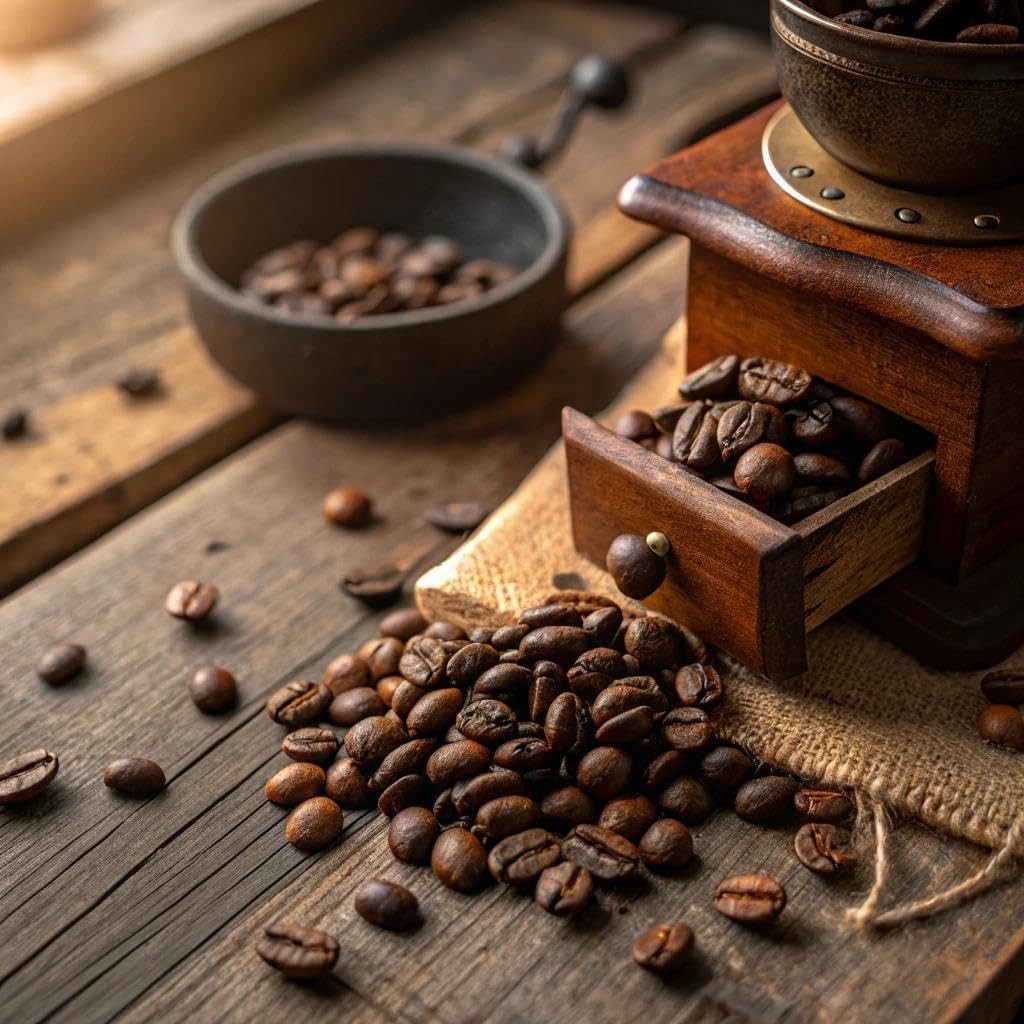 San Francisco Bay Coffee – Medium-Dark Roast Whole Bean Coffee – Espresso Roa…