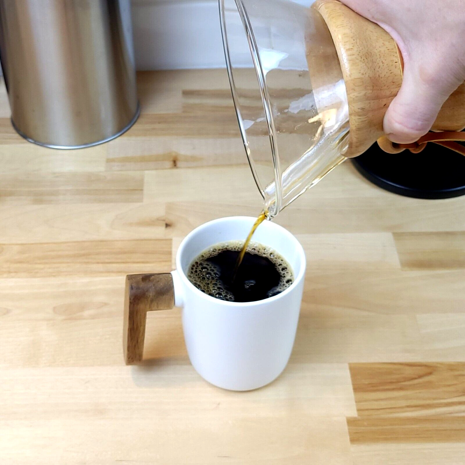 REVAMP: Ethiopia Guji Hambela Dabaye coffee with Chaga, Cordyceps, & Ashwagandha