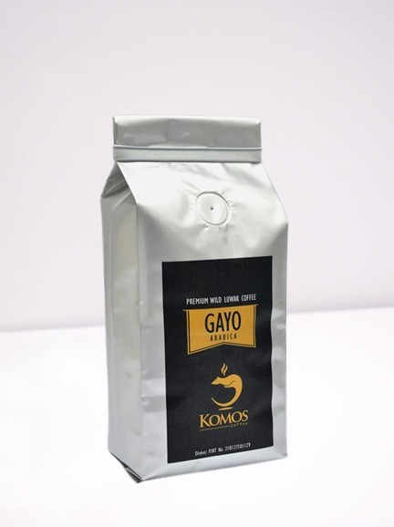 Kopi Luwak Indonesian Gayo Wild Civet Arabica Coffe – Fresh Roasted | 250 g