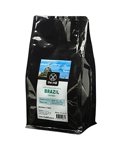 250 gr – Brazil – South America – Fresh Roasted To Order Coffee