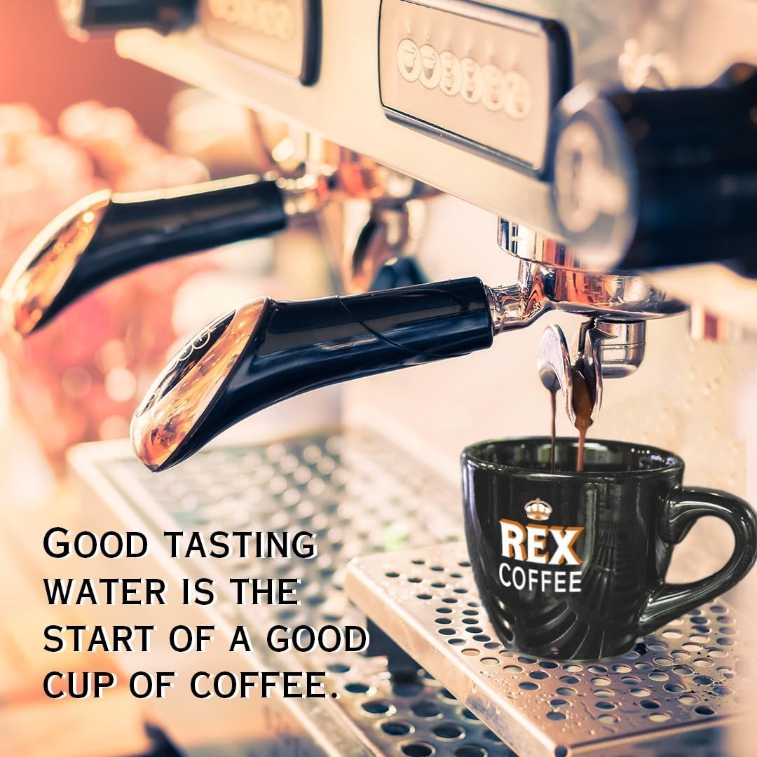 Rex Coffee Double X Dark Espresso Roast Blend – Fresh Roasted to Order