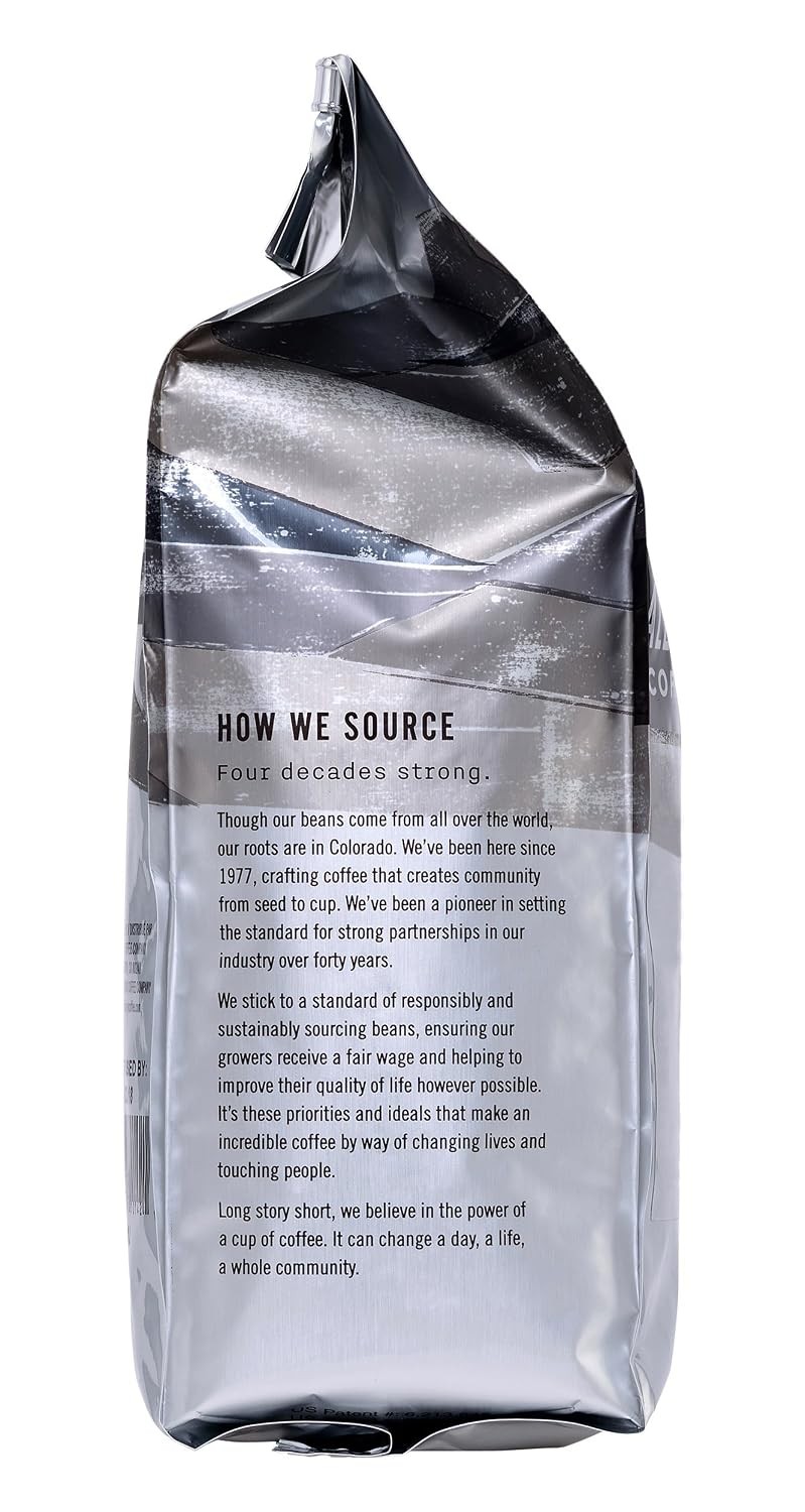 Mocha Java Whole Bean Coffee 12 oz