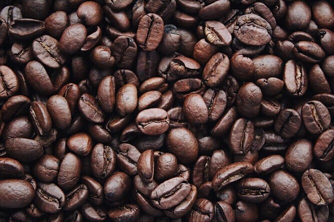 Fresh roasted coffee – whole beans- coffee Dark Roast