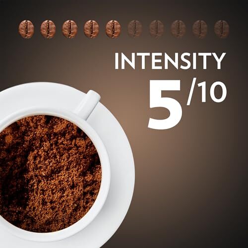 Espresso Whole Bean Coffee Blend 2.2 lbs Medium Roast 100% Arabica