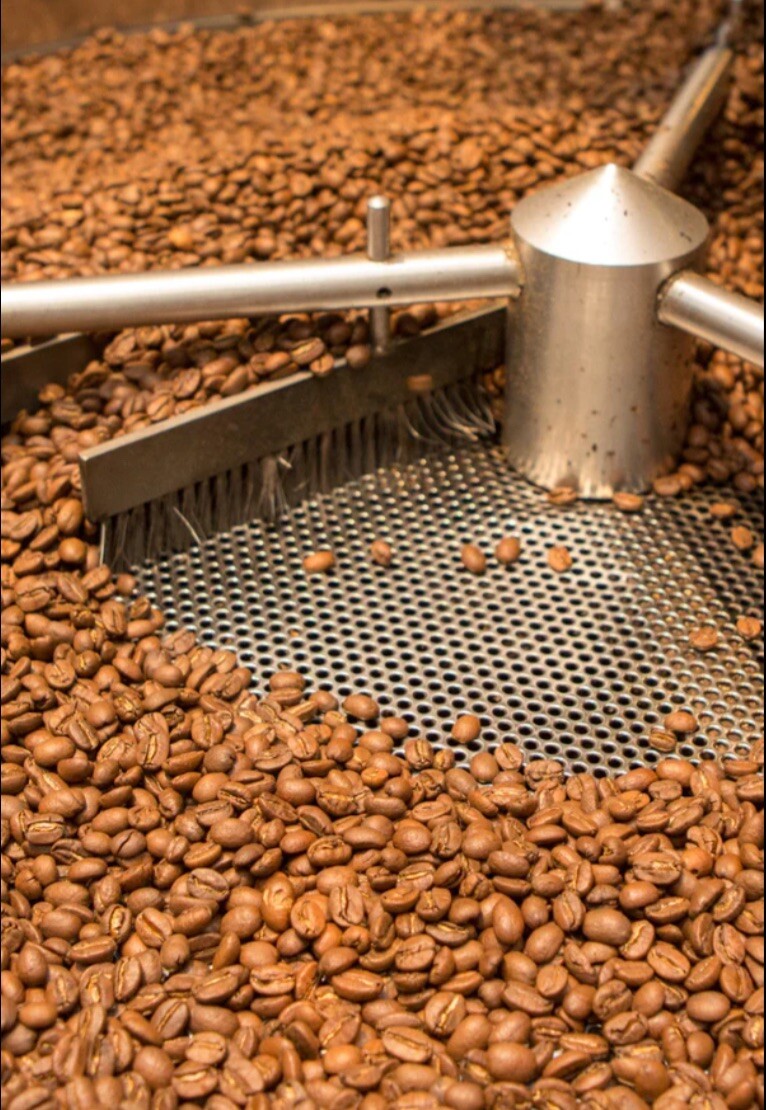 Colombian Coffee Beans New England Roasted Whole Bean Kosher 5lb Bag