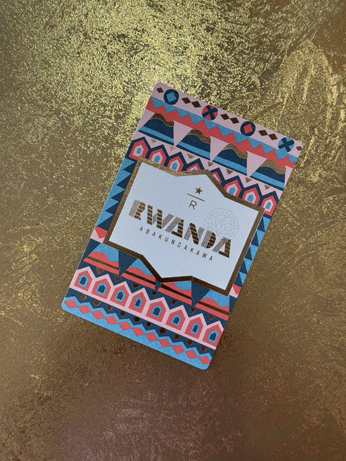 [NEW] STARBUCKS RESERVE RWANDA ABAKUNDAKAWA WHOLE COFFEE Bean, 8.8OZ ❤️