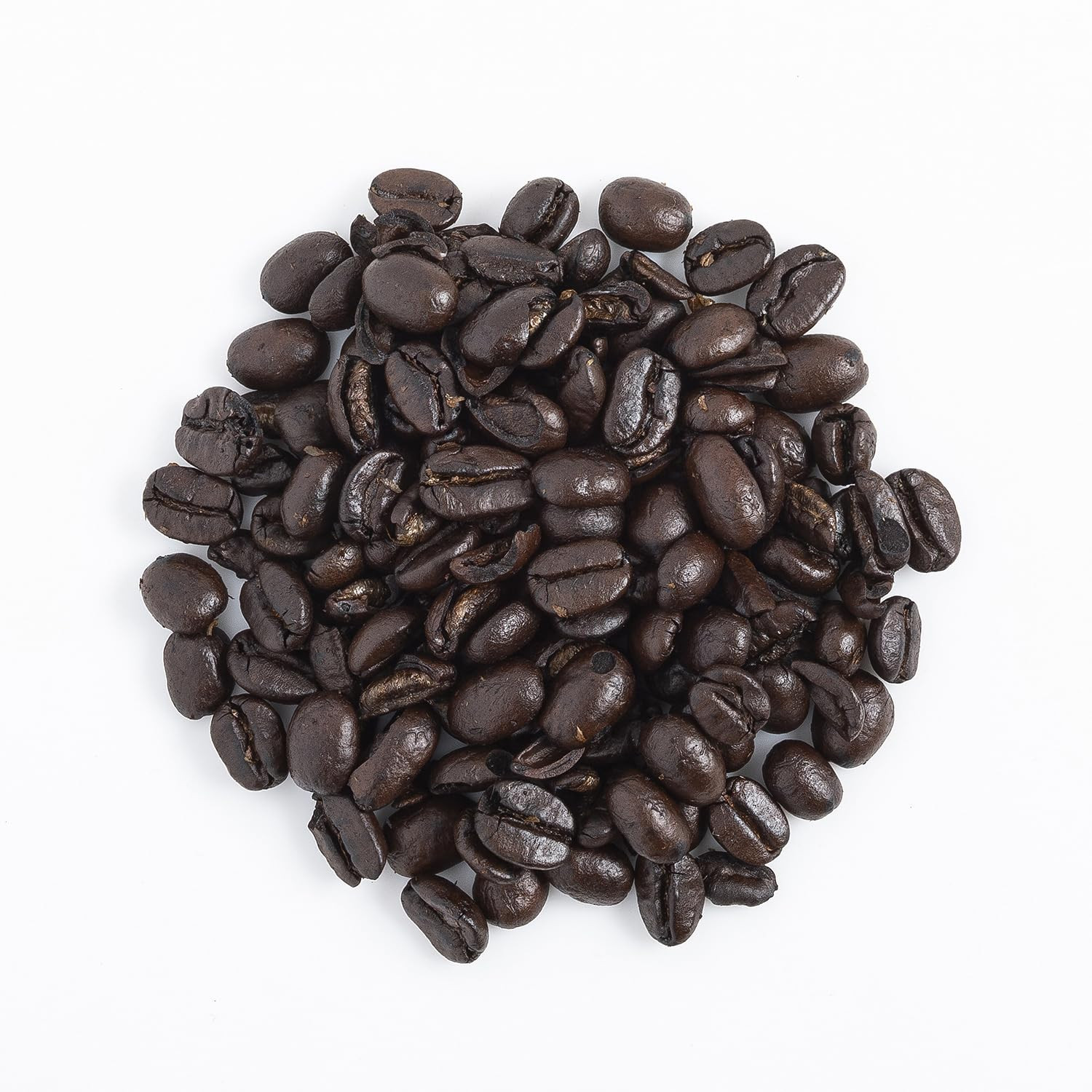San Francisco Bay Coffee – Medium-Dark Roast Whole Bean Coffee – Organic Rainfor
