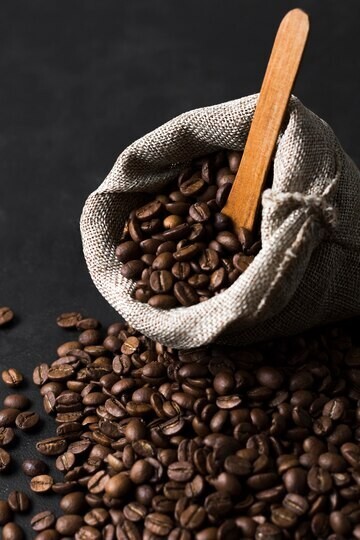 Fresh roasted coffee – whole beans- coffee Dark Roast
