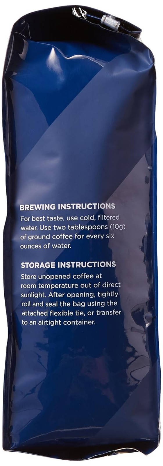 , Organic Fair Trade Peru Whole Bean Coffee, Medium Roast, 12 Oz