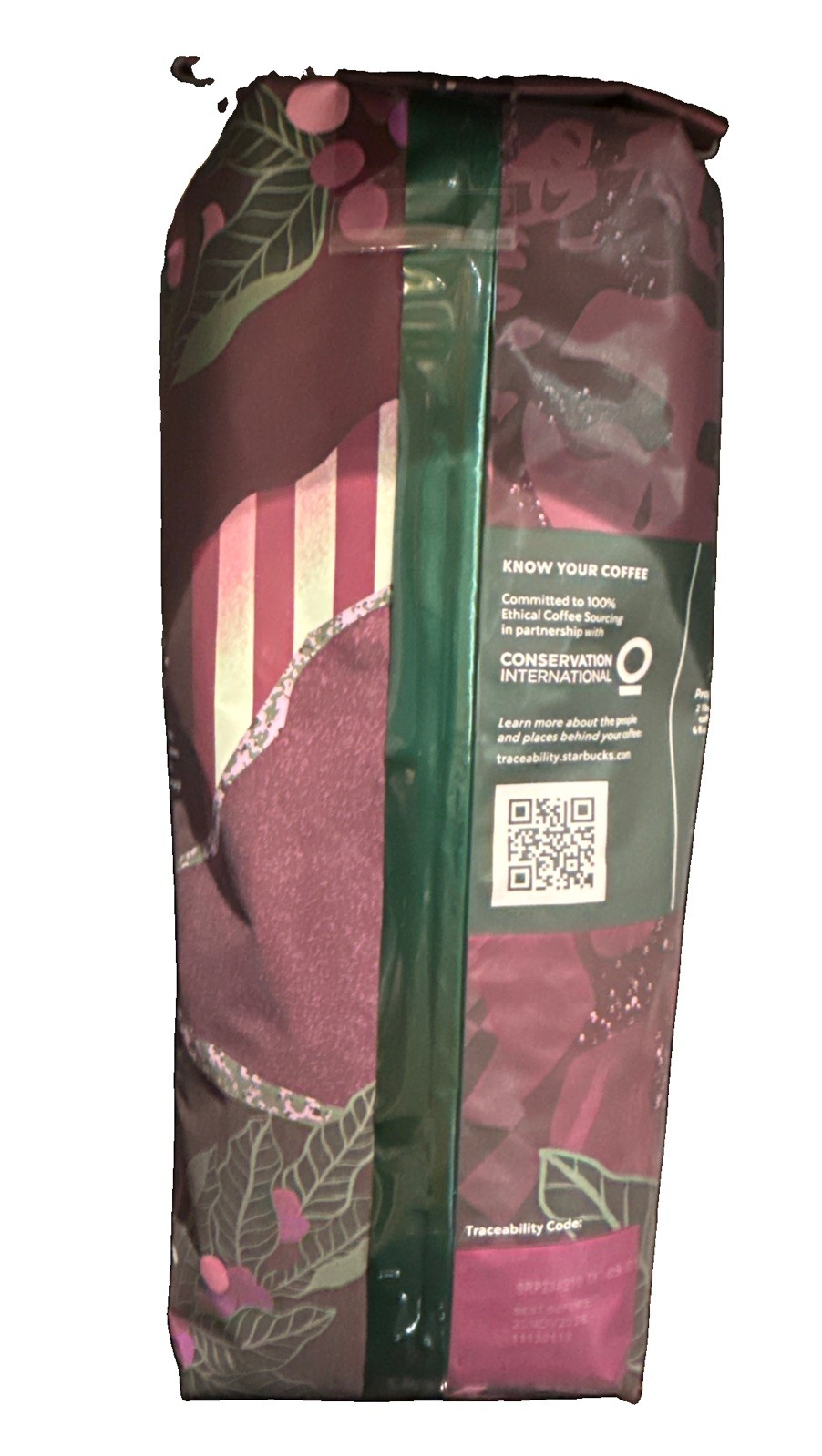 Starbucks Italian Dark Roast Whole Bean Coffee 1lb / 16oz / 453g Bag 2026