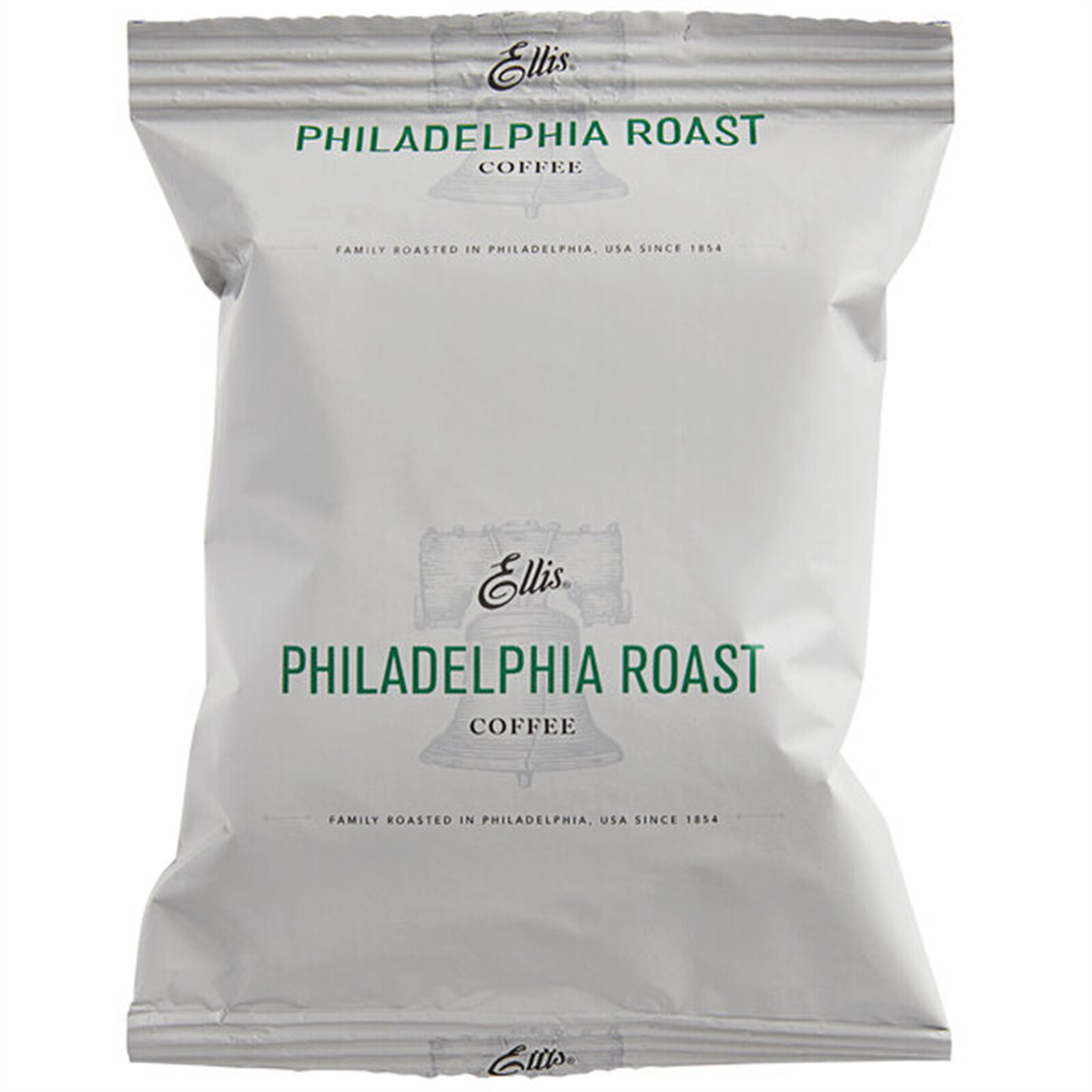Ellis Philadelphia Roast Coffee Packet 2.5 oz. – 128/Pieces WS-11012012825
