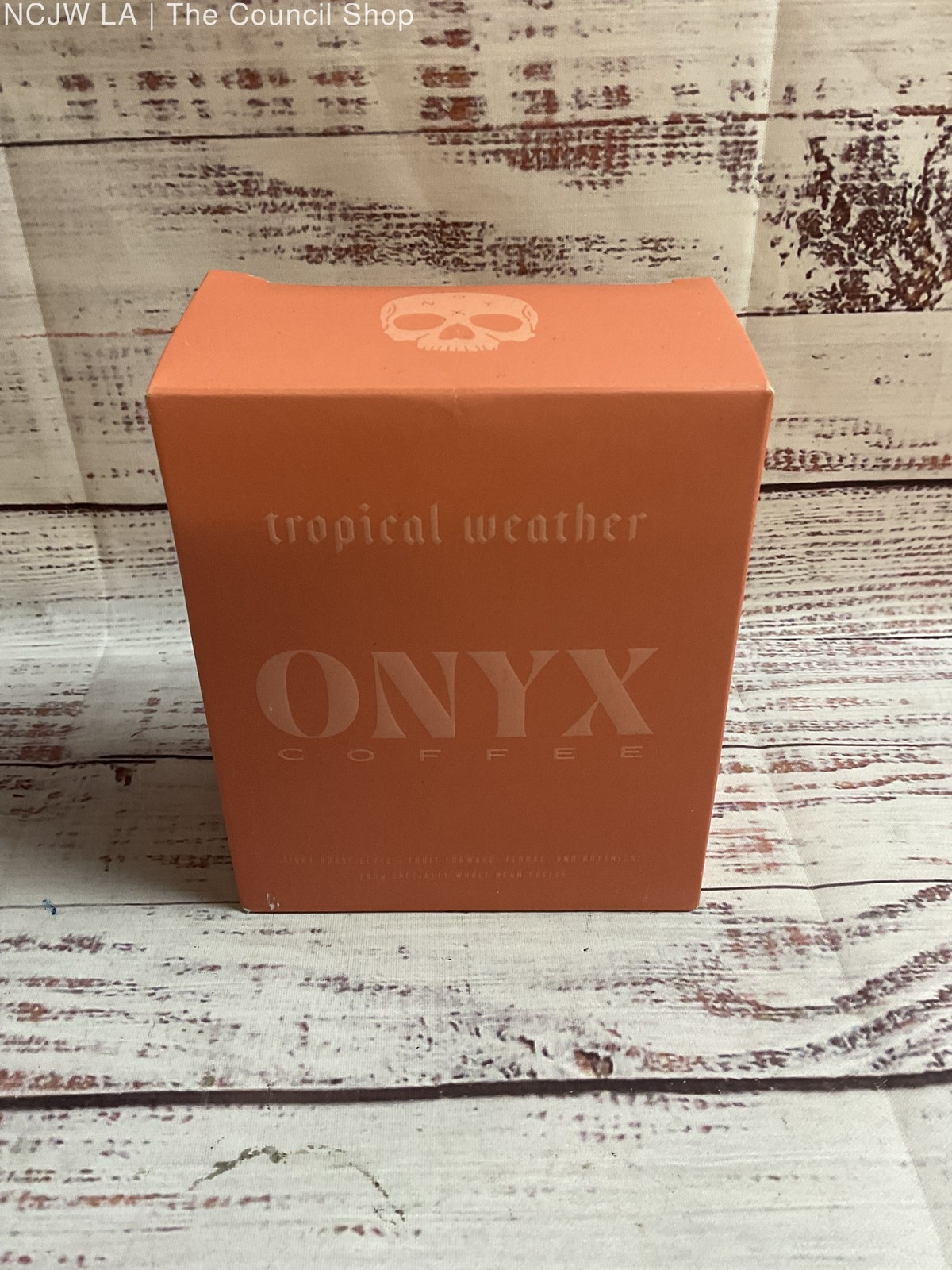 Onyx Coffee Tropical Weather Light Roast Coffee Beans