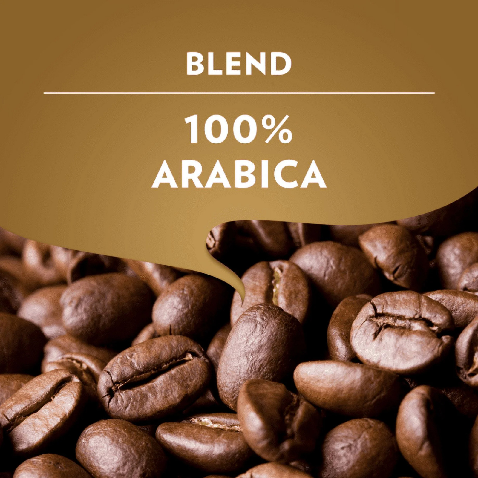 Lavazza Qualità Oro Whole Bean Coffee, Medium Roast, 2.2 lb Bag ( 2 packs )