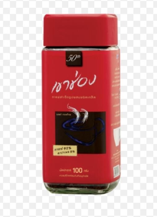 Khao Shong Agglomerated Instant Coffee Formula2 100g