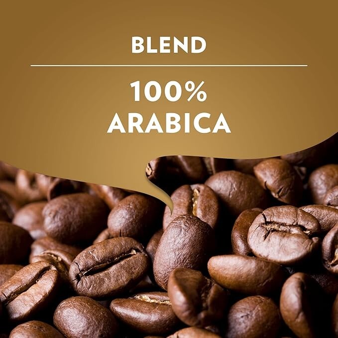 Lavazza QualitÃ Oro Whole Bean Blend, Medium Roast, 2.2 Pound (Pack of 1)