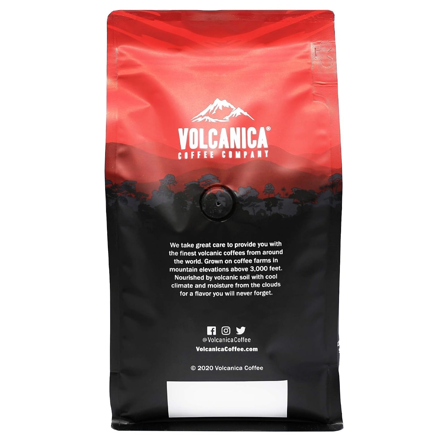 16oz Ground Kenya AA Coffee – Medium Roast with Flavors of Fresh-cut Redwood