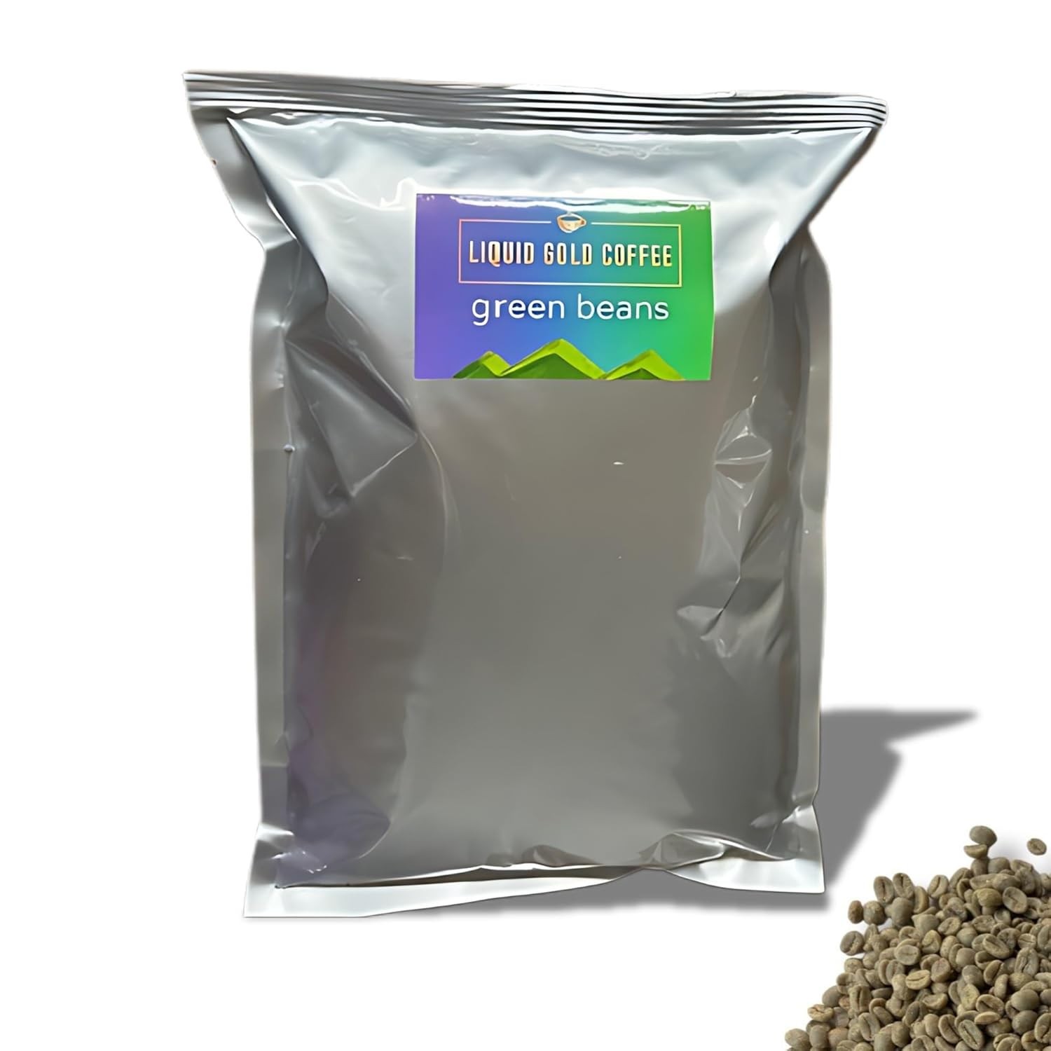 Honduras Unroasted Green Coffee Beans, Natural, COMSA Farm, 100% Arabic