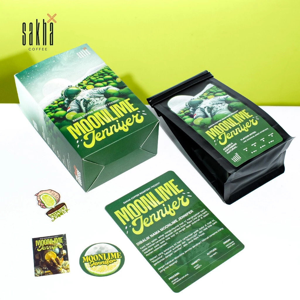 Arabica Coffee MOONLIME JENNIFER Arabica Coffee Beans Coffe Bean Powder