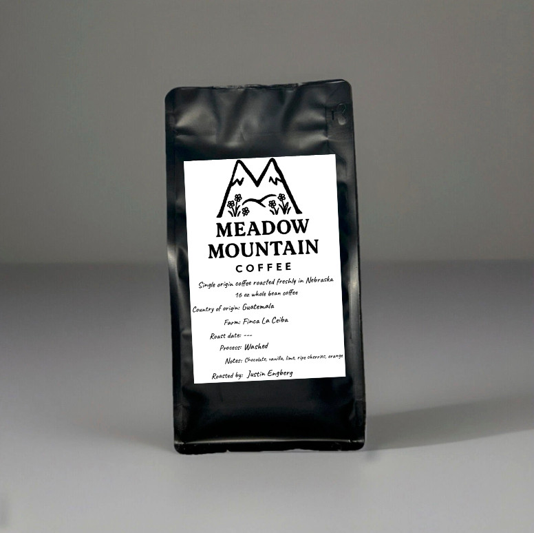 Freshly roasted, single origin coffee – Guatemala