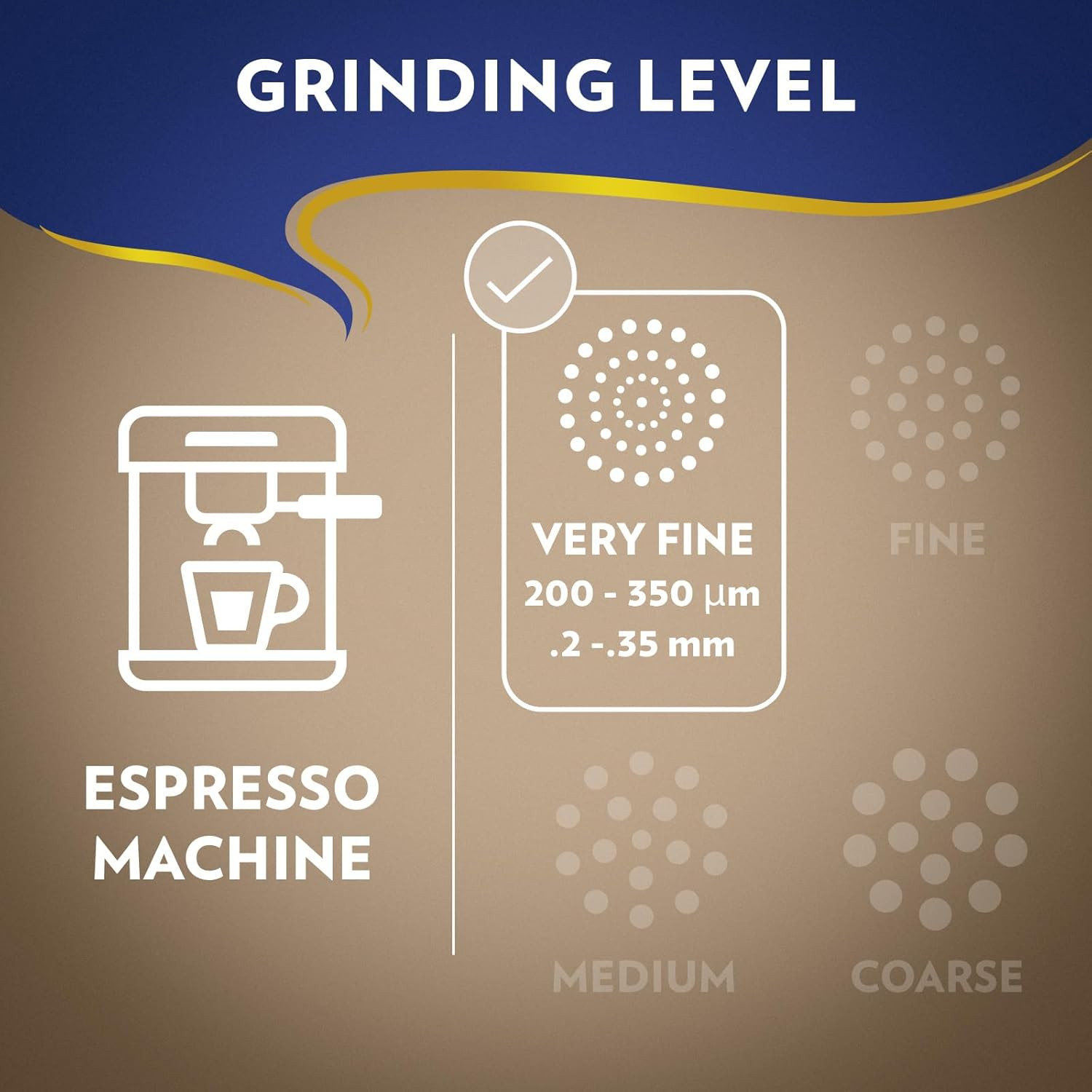 Lavazza Super Crema Whole Bean Coffee, Medium Espresso Roast, Arabica and Robust