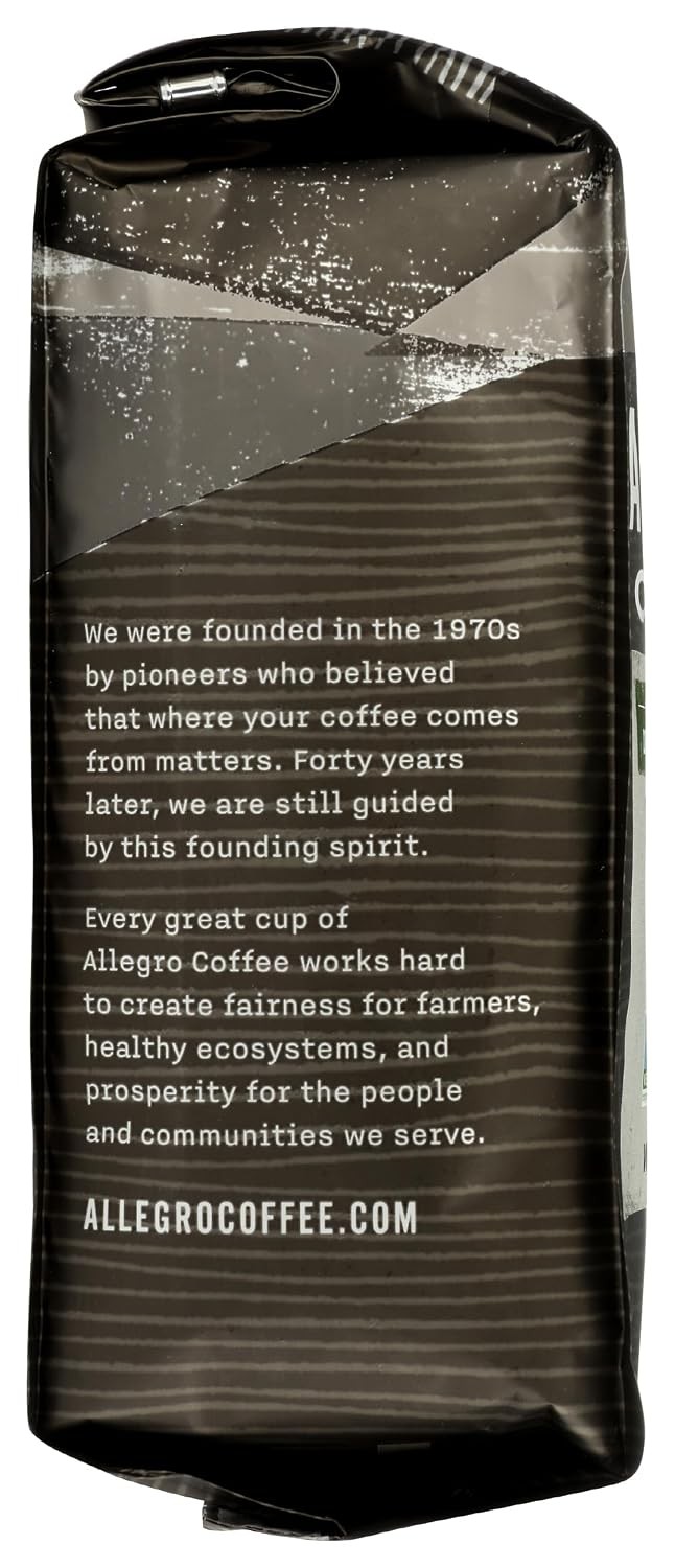 Decaf Organic French Roast Whole Bean Coffee 12 Ounce Pack of 1)