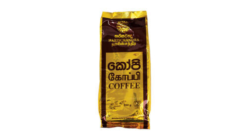 Ceylon Taste Black Coffee 100g/Harischandra Black Coffee Powder Grade A Quality/