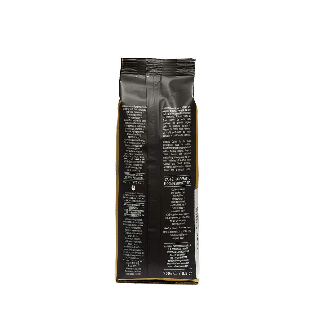 100% Arabica Coffee Beans Medium Roast – 8.8 Oz. – 250G