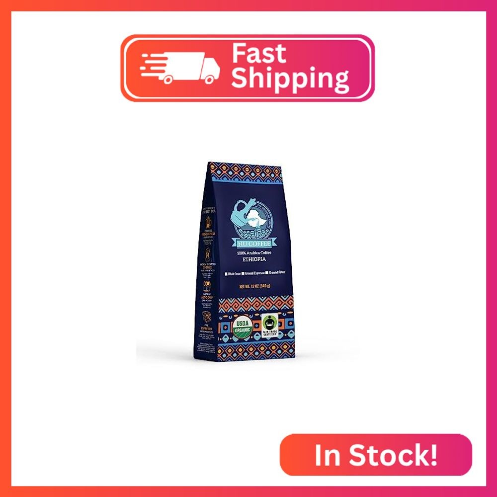 Yirgacheffe Medium Roast Coffee Beans