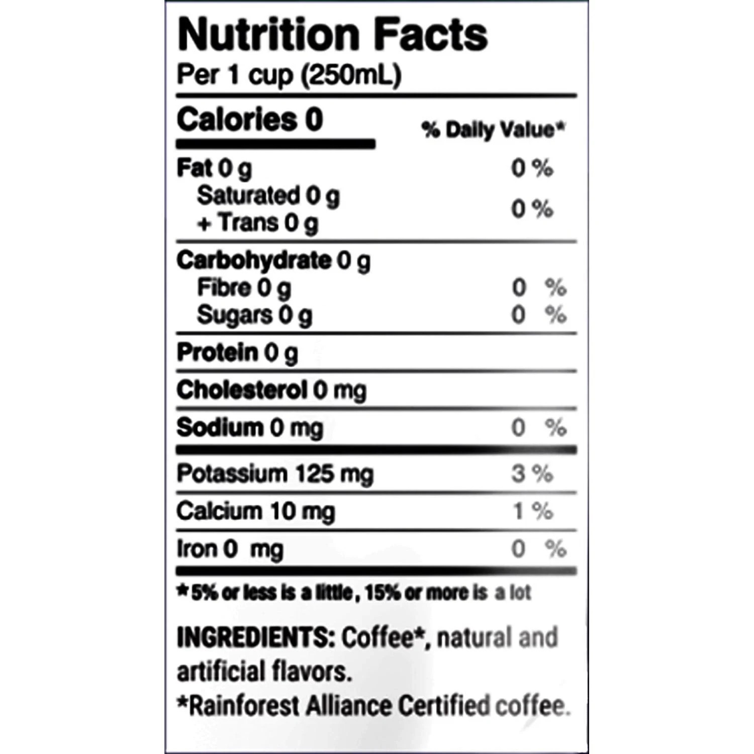 2 Pack – Zavida Coffee Whole Bean Coffee, Hazelnut Vanilla, 32 oz.