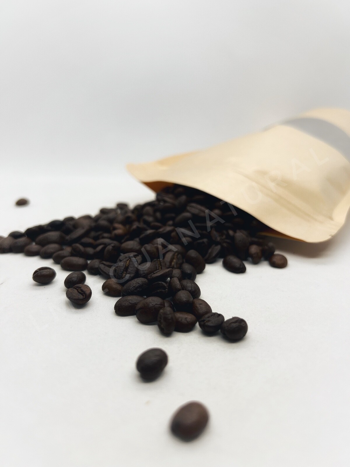 Ecuadorian Arabica Whole Coffee Beans Natural Made in Loja Ecuador