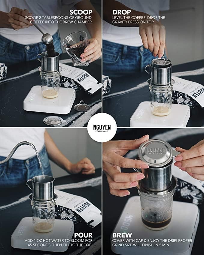 Moxy Arabica Medium Roast Premium Whole Coffee Beans Vietnamese Single Origin