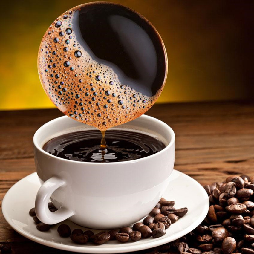 500g Organic Vietnam Green Coffee Bean Natural Herbal Tea for Men Women