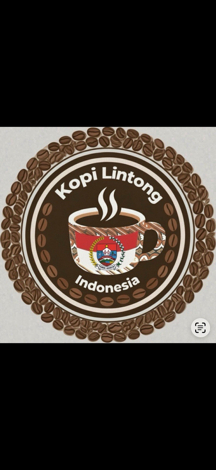 8 oz. Certified 100% Sumatran (Lintong) Coffee—Freshly Roasted To Order!