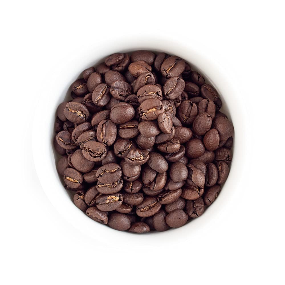 Kenya Aa 5 Lb 80 Oz Meddark Roast Kosher Whole Bean