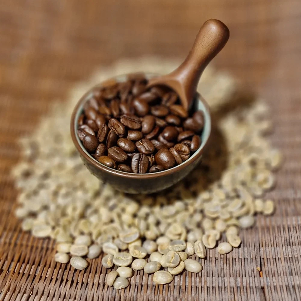 Sir John’s Peak Geisha Jamaica Blue Mountain Whole Bean Coffee Medium 16 oz