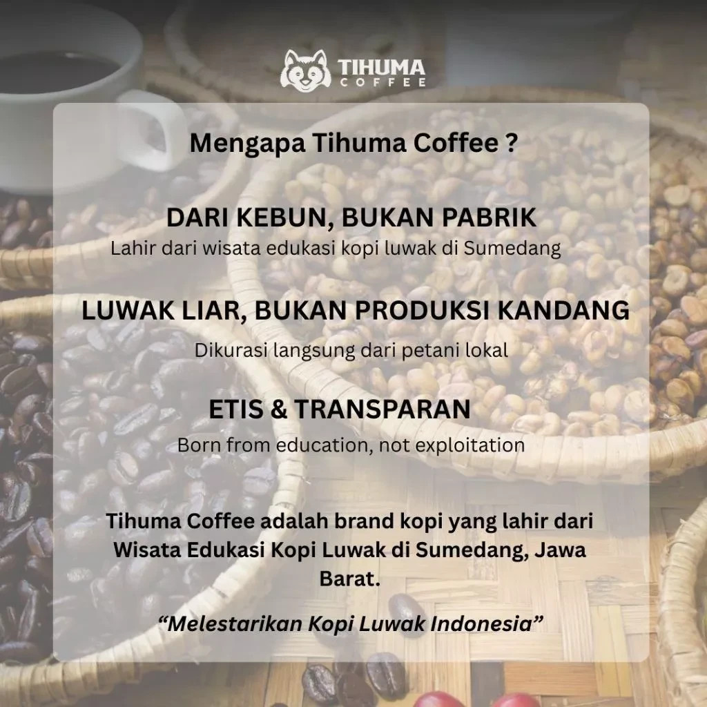 ARABICA ROASTED BEAN PREMIUM COFFEE INDONESIA – HERITAGE GOLDEN ELIXIR