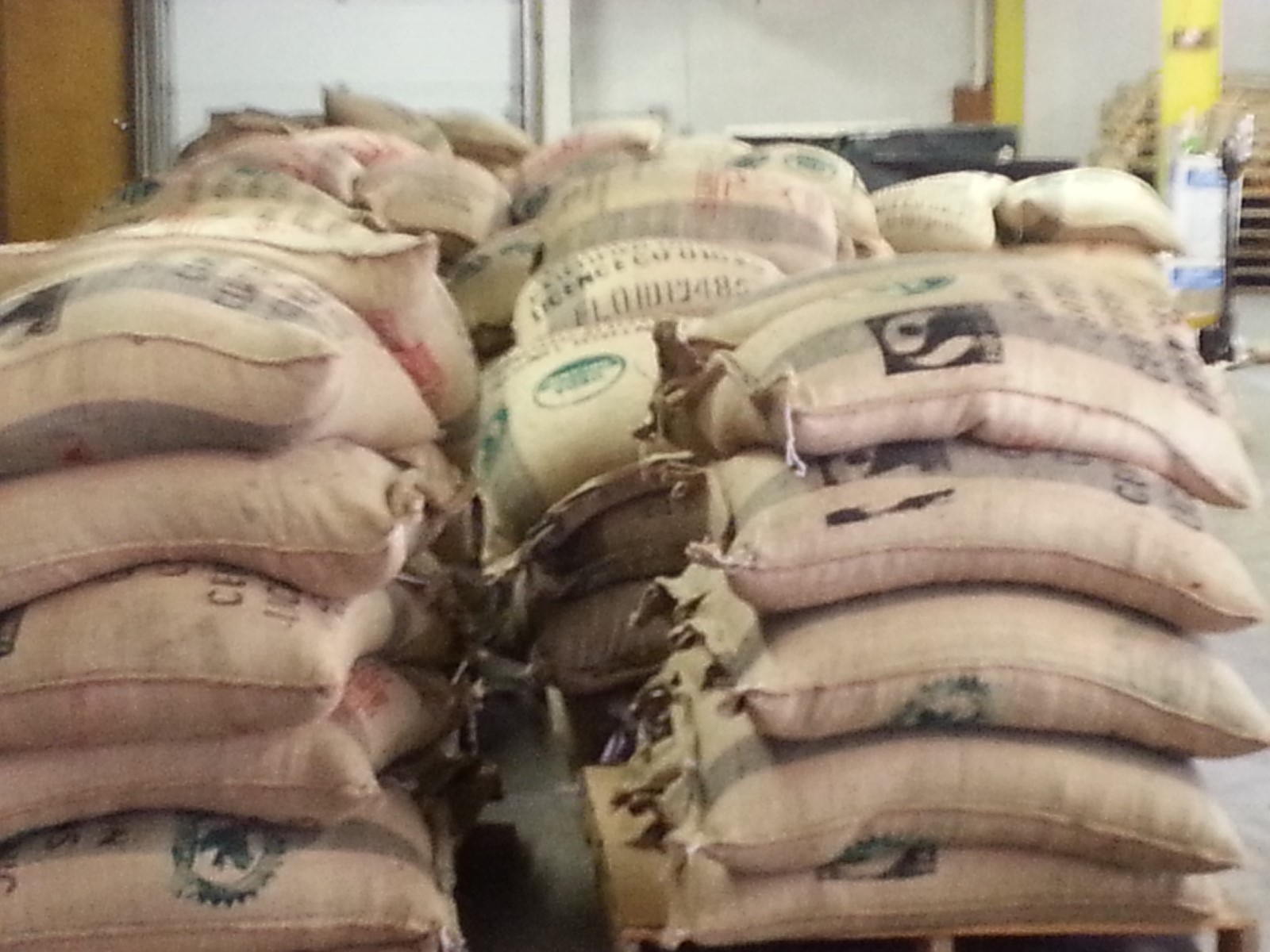 Lavanta Coffee Guatemala Huehuetenango Arabica Green or Roasted Coffee